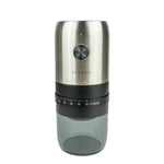 Season Stainless Steel Burr Coffee Grinder