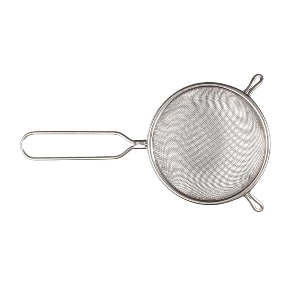 Season Stainless Steel Fine Mesh Round Sieve