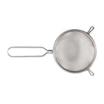 Season Stainless Steel Fine Mesh Round Sieve