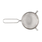 Season Stainless Steel Fine Mesh Round Sieve