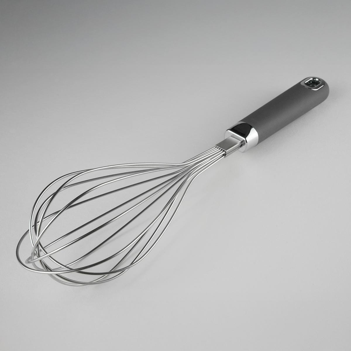 Season Stainless Steel Soft Grip Whisk