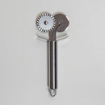 Season Stainless Steel Twin Pastry and Pasta Cutter