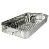 Season Tri-Ply Roaster with Rack
