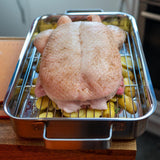 Season Tri-Ply Roaster with Rack