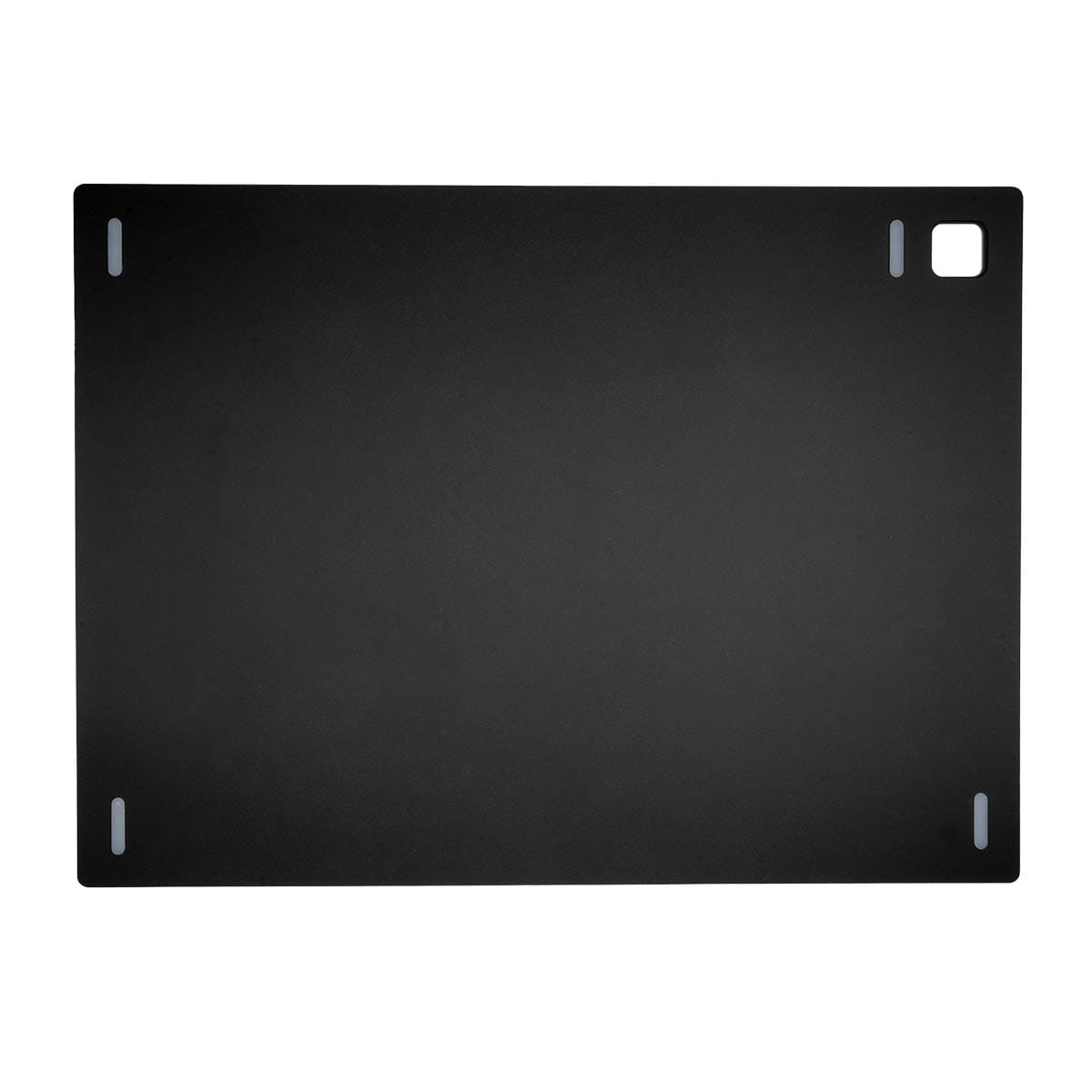 Season Wood Fibre Chopping Board Black