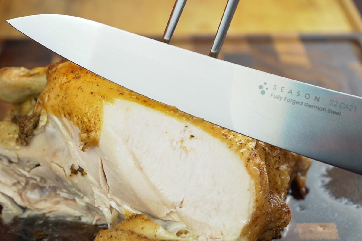 Season S2 Carving Knife Set