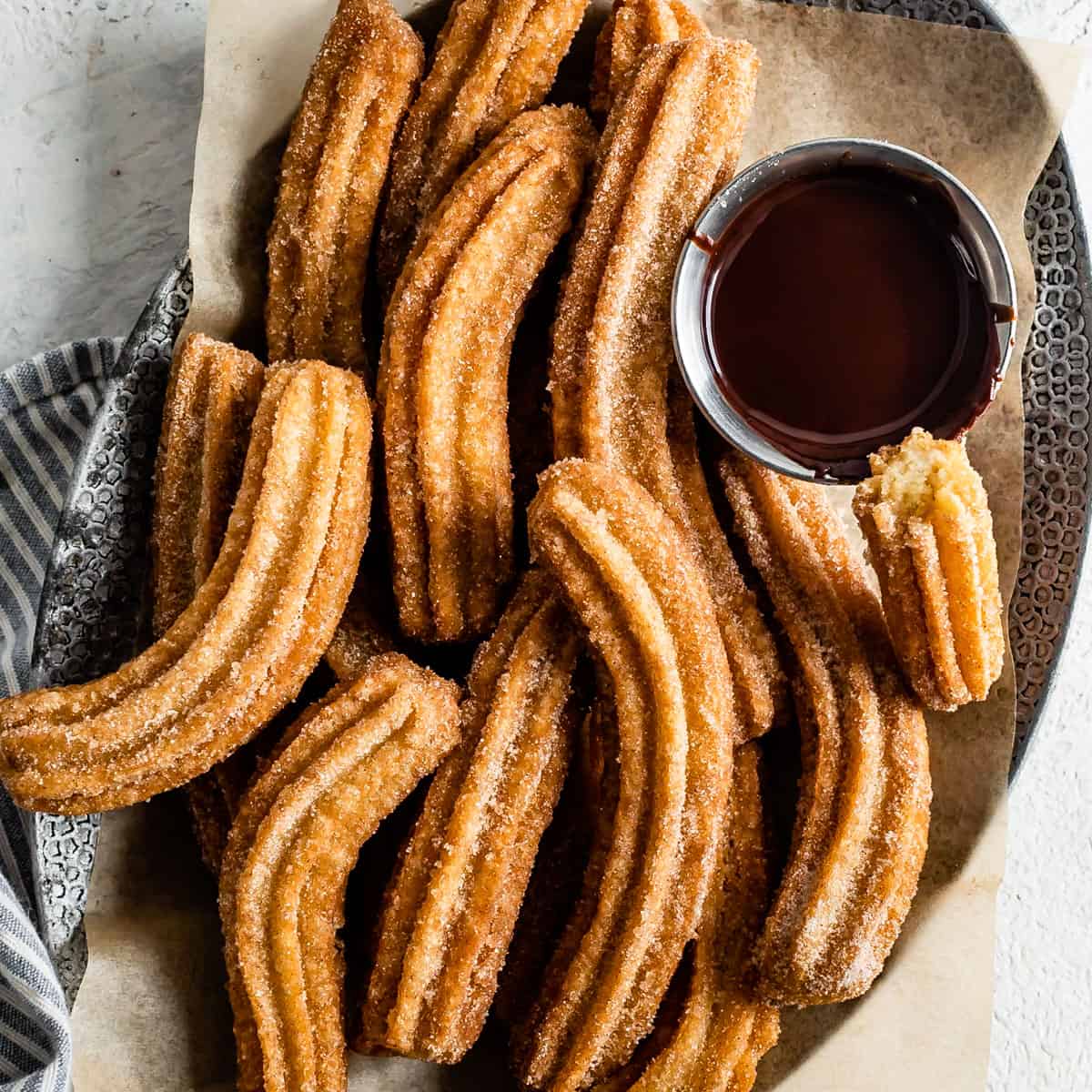 Churros Workshop | 24th July 6.30pm | 2.5 hours | Islington