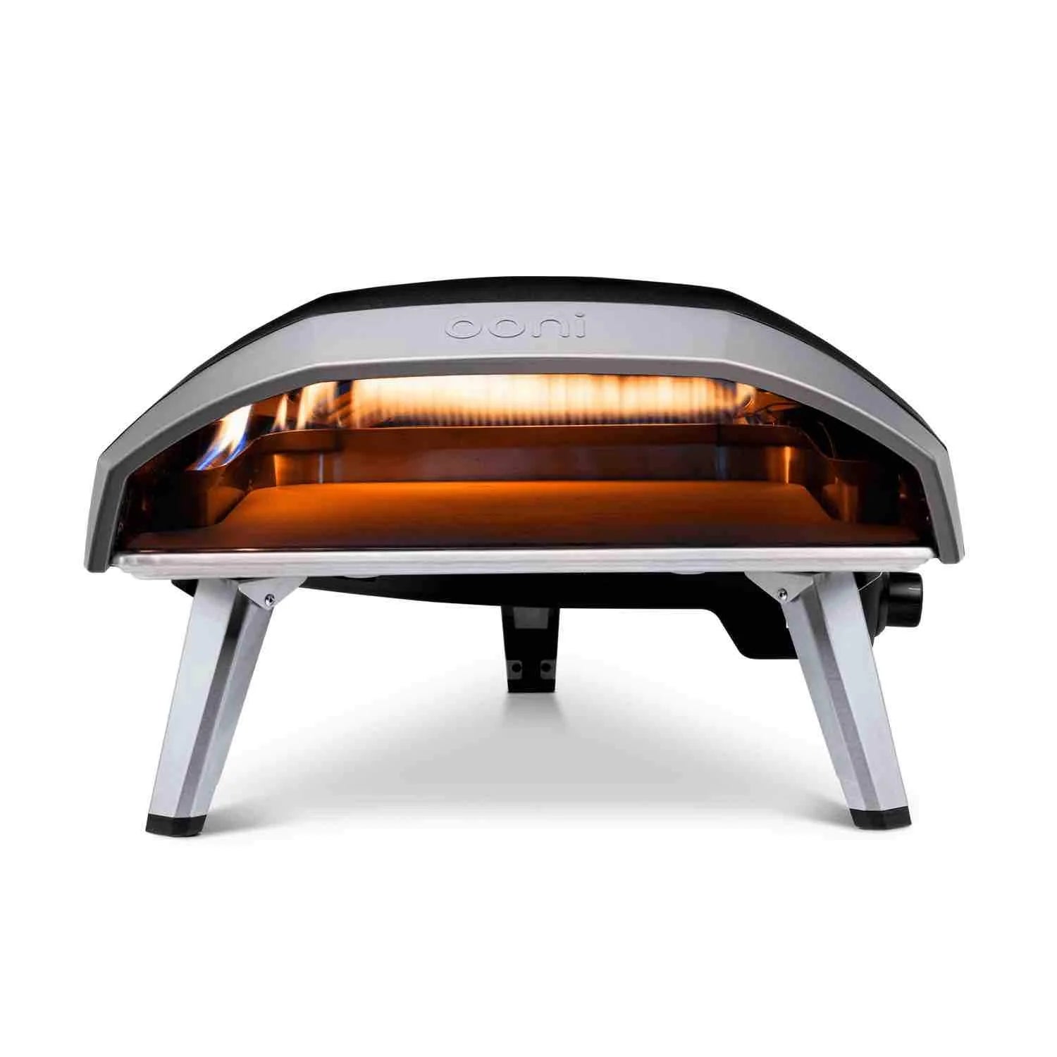 Ooni Koda 16 Gas-Powered Pizza Oven – Season