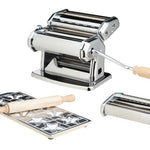 Imperia Italian Pasta Maker Gift Set