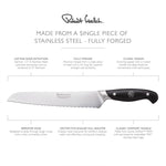 Robert Welch Professional V Bread Knife 22cm