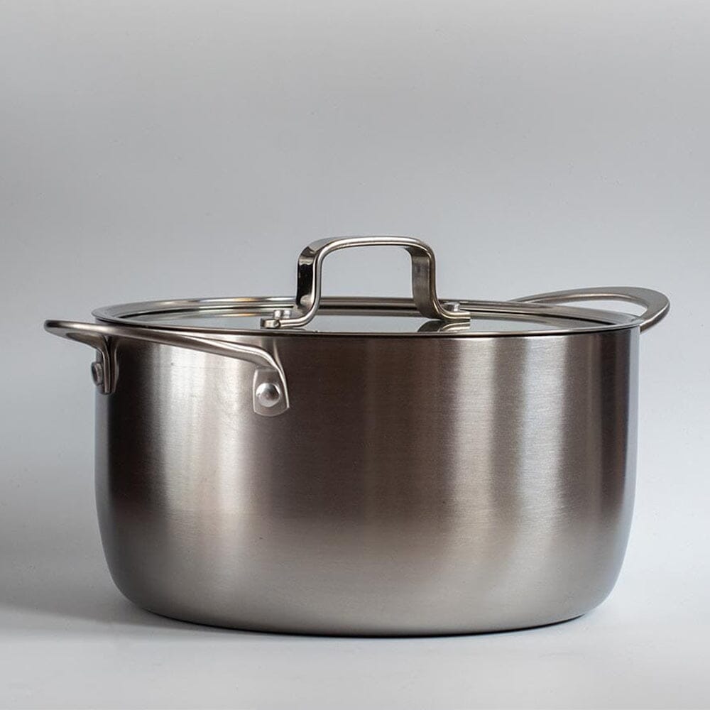 Season Tri-Ply Stainless Steel 5 Piece Kitchen Set