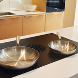 Season Tri-Ply Stainless Steel Frying Pan 2 Piece Set