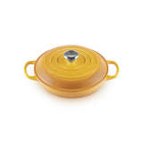 Le Creuset Cast-Iron Shallow Casserole 26cm