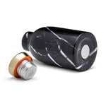 24 Bottles Clima Insulated Bottle 330ml Black Marble