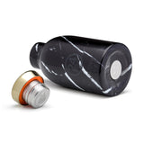 24 Bottles Clima Insulated Bottle 330ml Black Marble