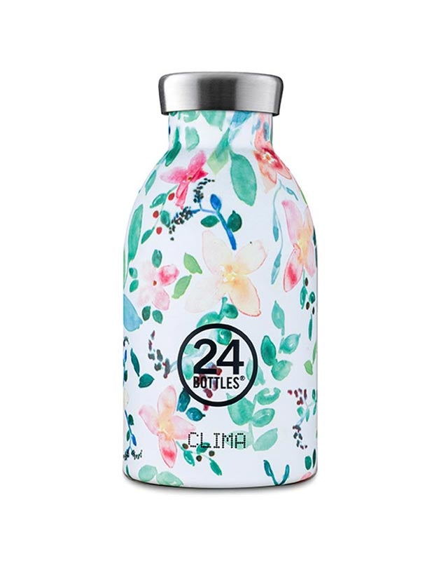 24 Bottles Clima Insulated Bottle 330ml Little Buds