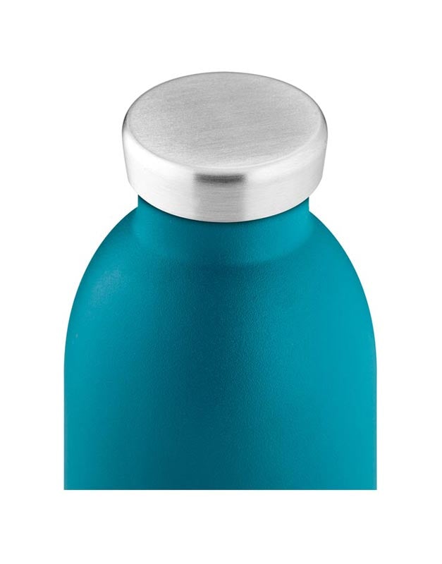 24 Bottles Clima Insulated Bottle 500ml Atlantic Bay Stone