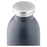 24 Bottles Clima Insulated Bottle 500ml Formal Grey