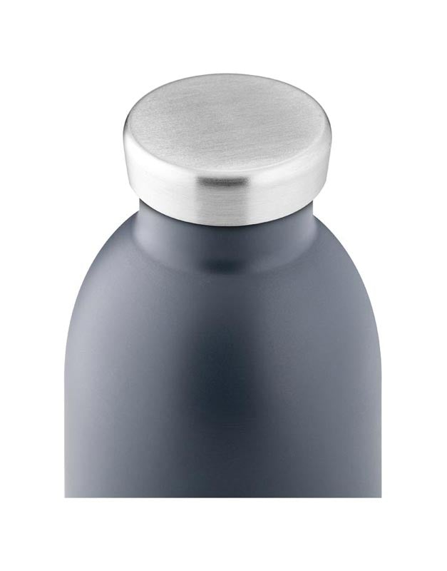 24 Bottles Clima Insulated Bottle 500ml Formal Grey