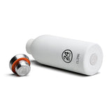 24 Bottles Clima Insulated Bottle 500ml Ice White