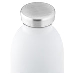 24 Bottles Clima Insulated Bottle 500ml Ice White