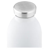 24 Bottles Clima Insulated Bottle 500ml Ice White