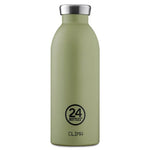 24 Bottles Clima Insulated Bottle 500ml Sage Stone