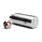 24 Bottles Clima Insulated Bottle 500ml Steel