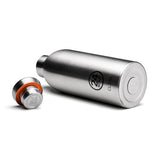 24 Bottles Clima Insulated Bottle 500ml Steel