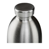 24 Bottles Clima Insulated Bottle 850ml Steel