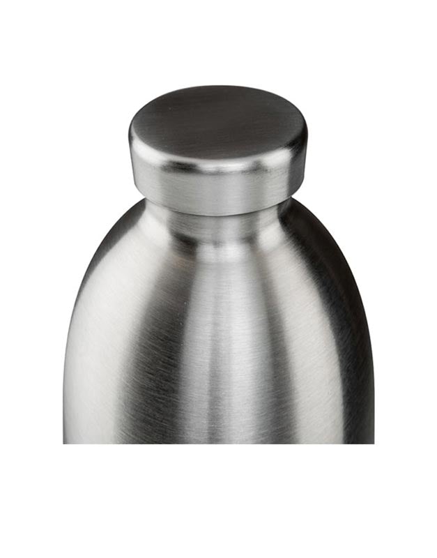24 Bottles Clima Insulated Bottle 850ml Steel