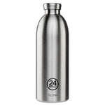 24 Bottles Clima Insulated Bottle 850ml Steel
