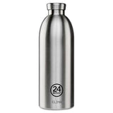 24 Bottles Clima Insulated Bottle 850ml Steel