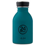 24 Bottles Urban Bottle 250ml Atlantic Bay Stone