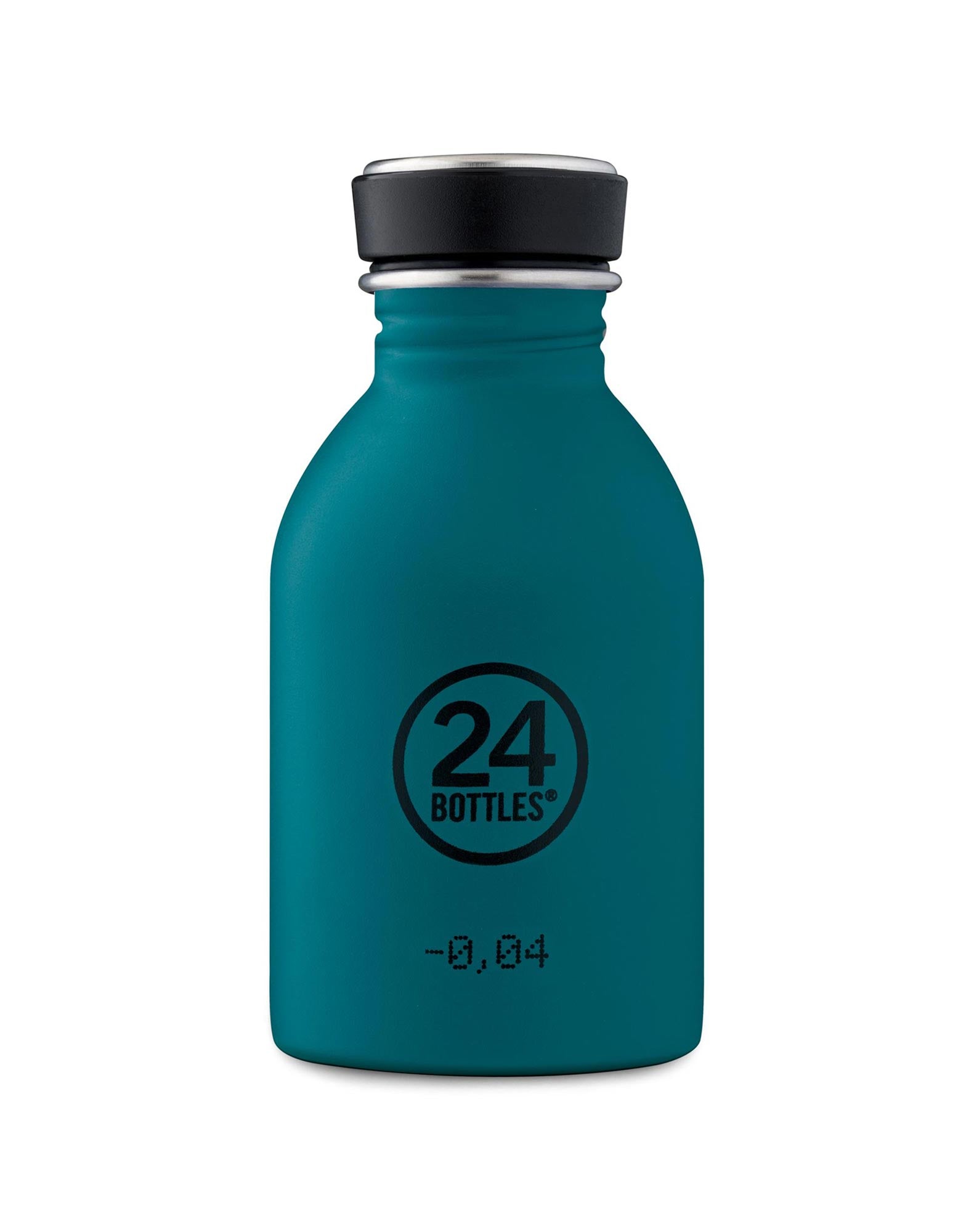 24 Bottles Urban Bottle 250ml Atlantic Bay Stone