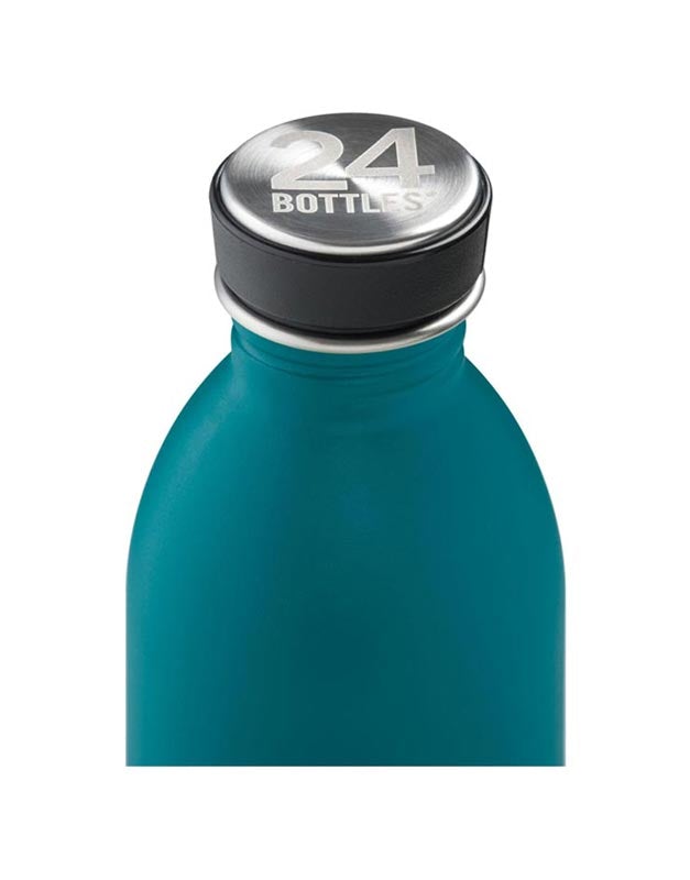 24 Bottles Urban Bottle 500ml Atlantic Bay Stone