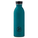 24 Bottles Urban Bottle 500ml Atlantic Bay Stone