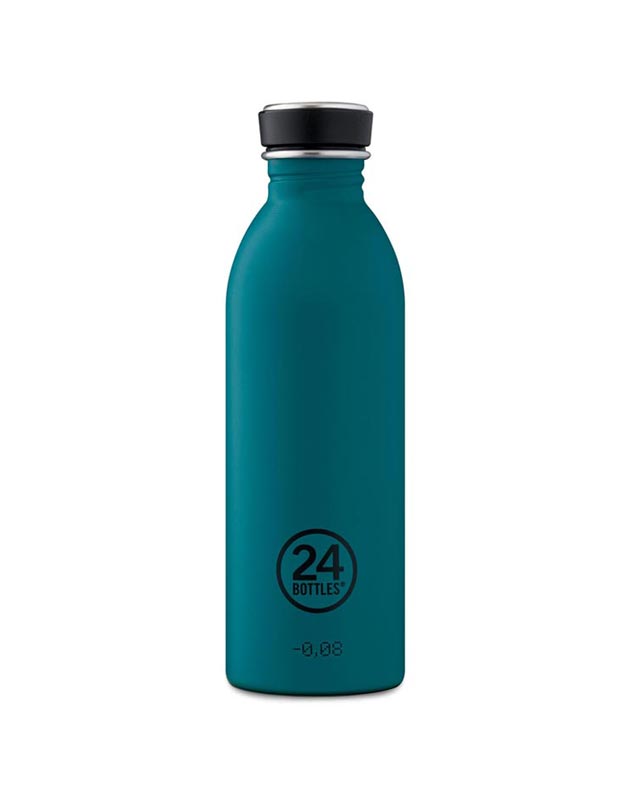 24 Bottles Urban Bottle 500ml Atlantic Bay Stone