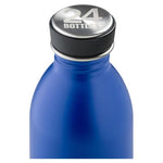 24 Bottles Urban Bottle 500ml Gold Blue
