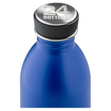 24 Bottles Urban Bottle 500ml Gold Blue