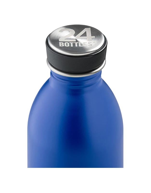 24 Bottles Urban Bottle 500ml Gold Blue