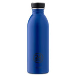 24 Bottles Urban Bottle 500ml Gold Blue