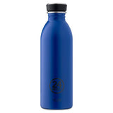 24 Bottles Urban Bottle 500ml Gold Blue