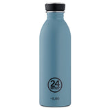 24 Bottles Urban Bottle 500ml Powder Blue