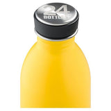 24 Bottles Urban Bottle 500ml Taxi Yellow
