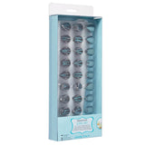 28 Piece Complete Icing Set