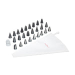 28 Piece Complete Icing Set