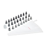 28 Piece Complete Icing Set