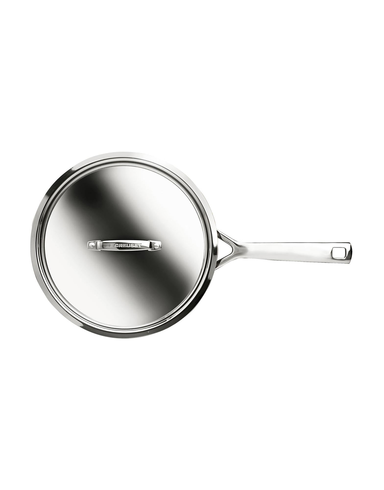 Le Creuset 3Ply 24cm Saute Pan