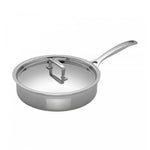Le Creuset 3Ply 24cm Saute Pan